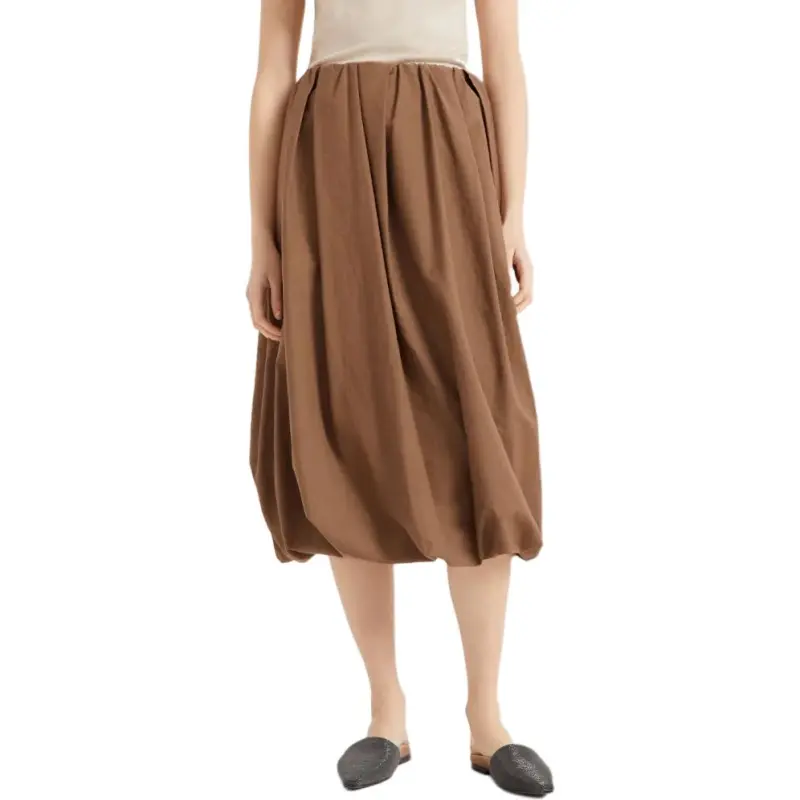 Brunello Cucinelli Puffball Skirt-2