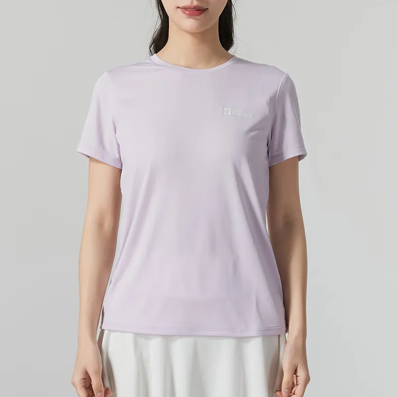 JACK WOLFSKIN T Shirts Women's-8