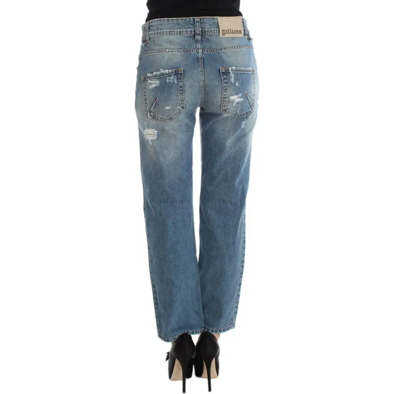 JOHN GALLIANO Jeans Women's Blue-1