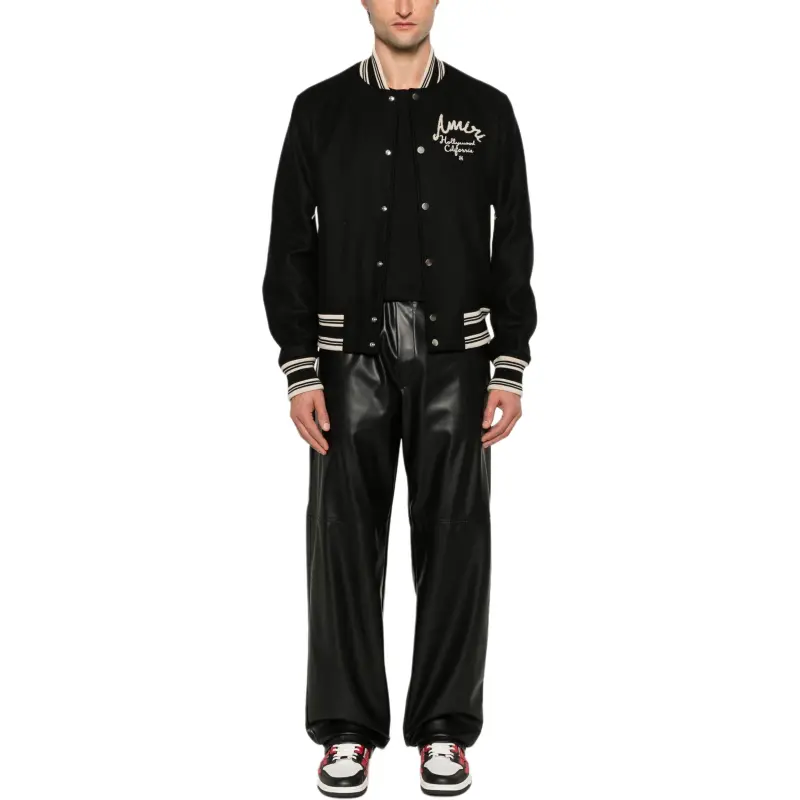 AMIRI Hollywood Bomber Jacket-3
