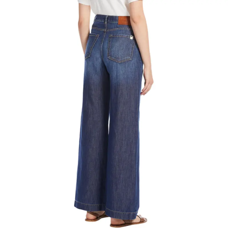 WEEKEND MaxMara Jeans Women's Blue-1