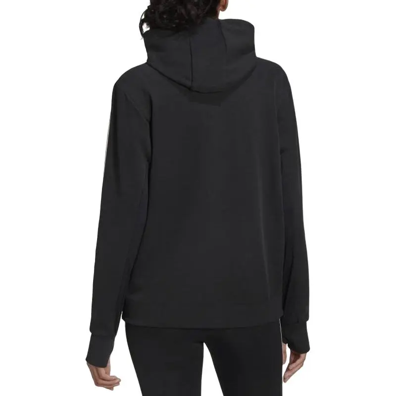 Adidas Jackets Coats International Version Women's Black-3