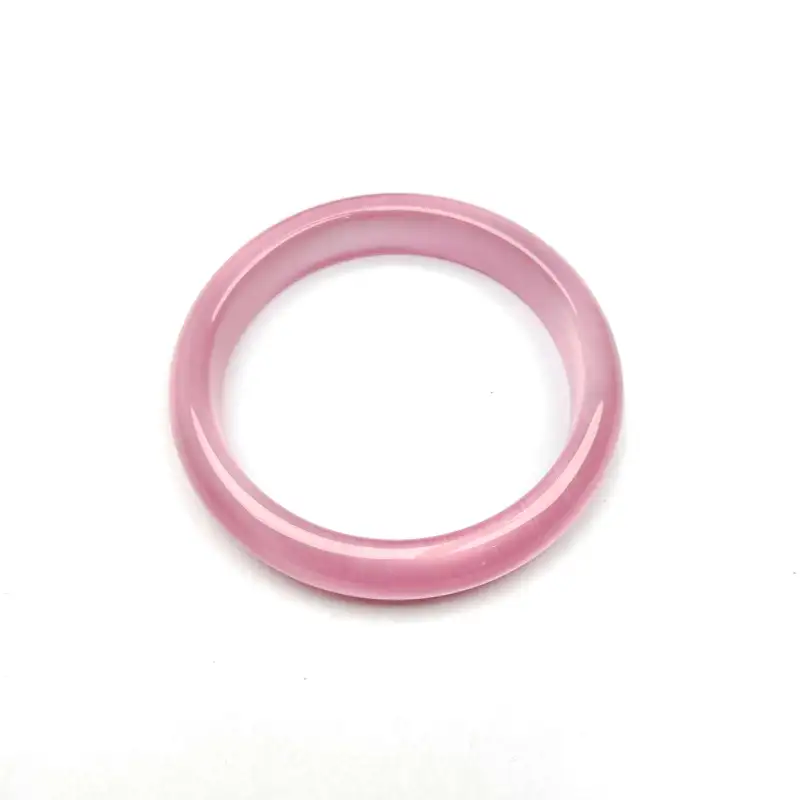 Gifts Glass Cat Eye Bangles Unisex-6