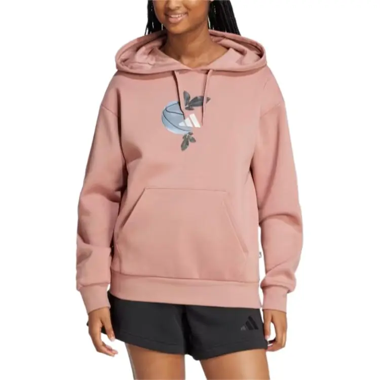 Adidas Free Shipping With AdiClub Lens Elevated Graphic Hoodie-1