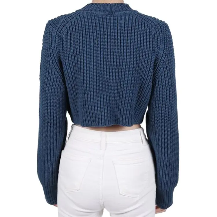 RECTO Knitwear Women's Blue-1