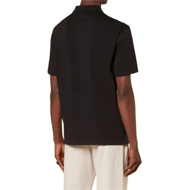 HUGO BOSS Drocholo Cotton Polo Shirt-3