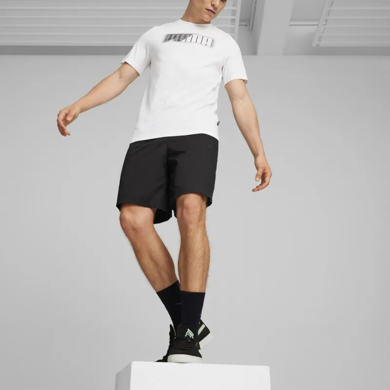PUMA Shorts Chino Para Hombre Ess-4