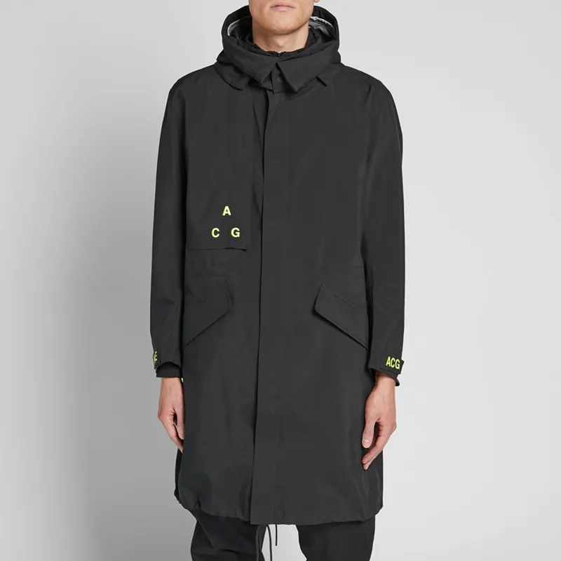 Nike ACG Jacket Spring Men's Black-2