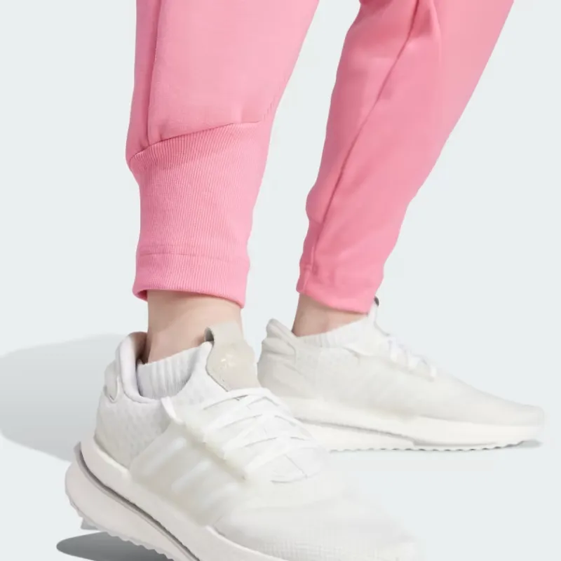 Adidas Z.N.E. Collection Windbreaker Pants Women's Pink-4