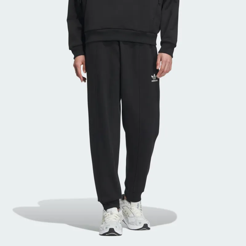 Adidas Originals x FEIFEI RUAN FW23 Knitted Sweatpants Unisex Black-1