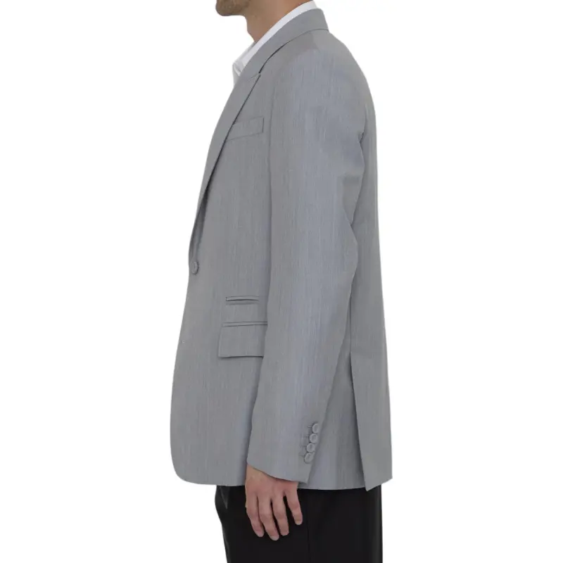 DIOR Single Breasted Long Sleeved Jacket-1