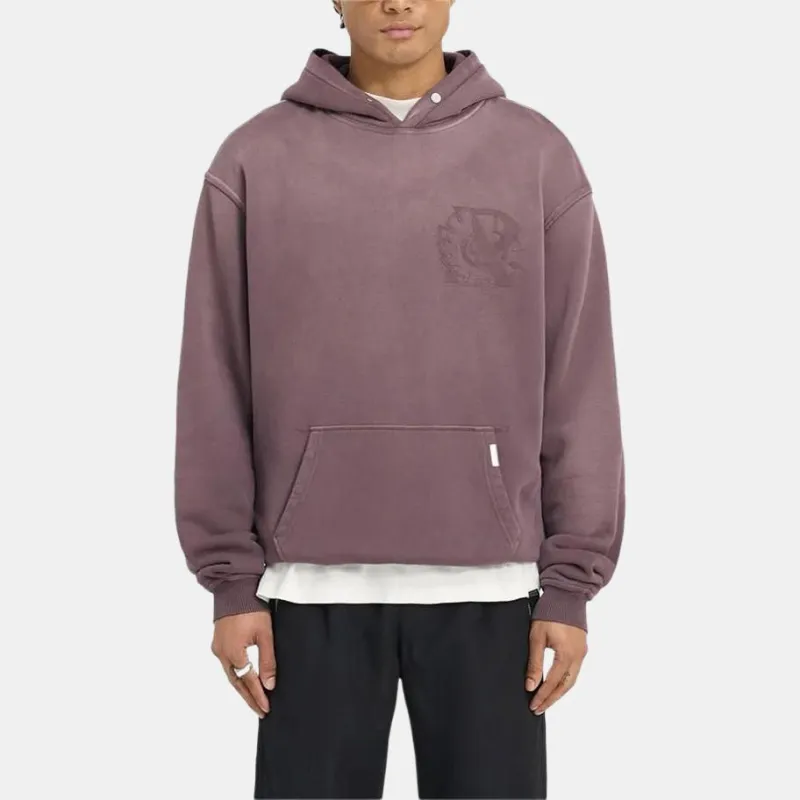 Belstaff X REPRESENT Belstaff Collaboration Sweatshirts Men Pink Purple-2