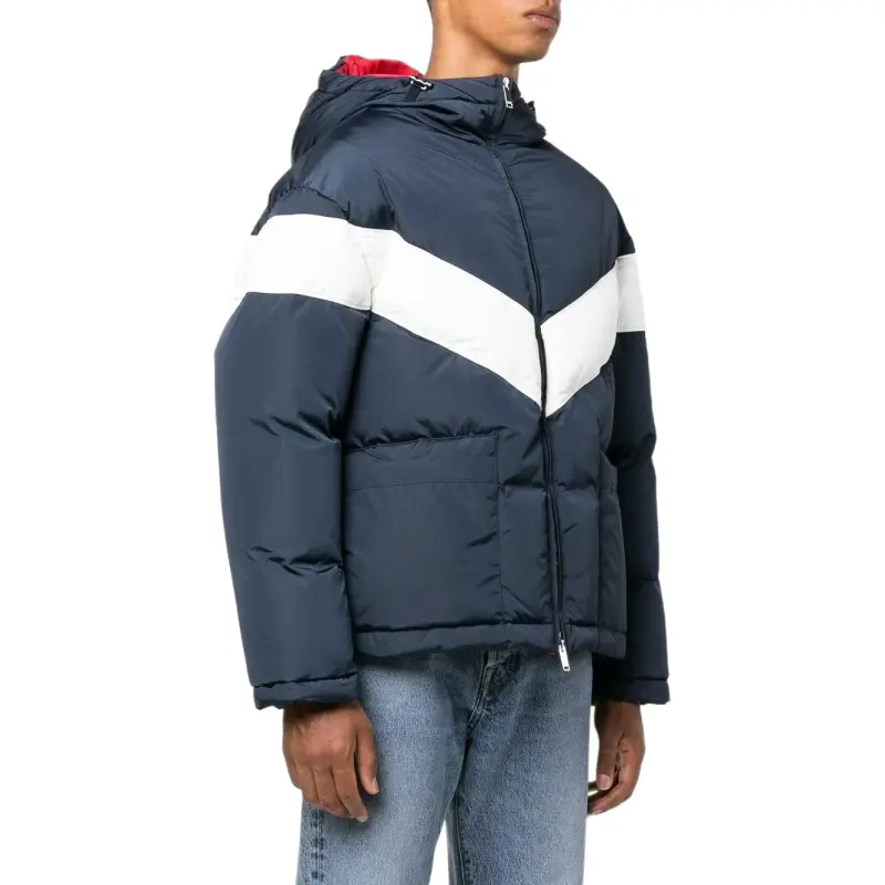 Valentino Down Jackets Men Blue-2