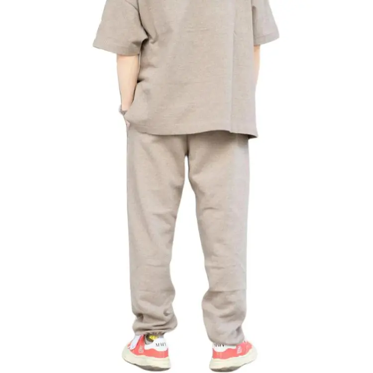 Fear Of God Essentials Embroidered Logo Jogging Trousers-3
