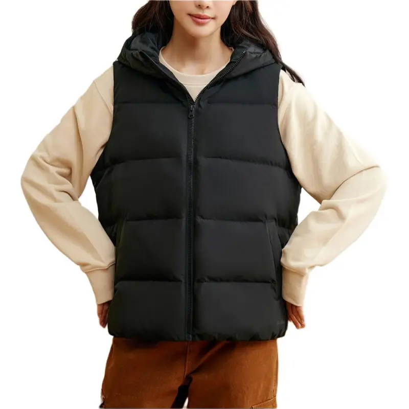 361° Variety Training Collection Vest Women's Super Black-2