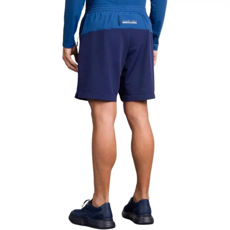 STEFANO RICCI Casual Shorts Men's Blue-1