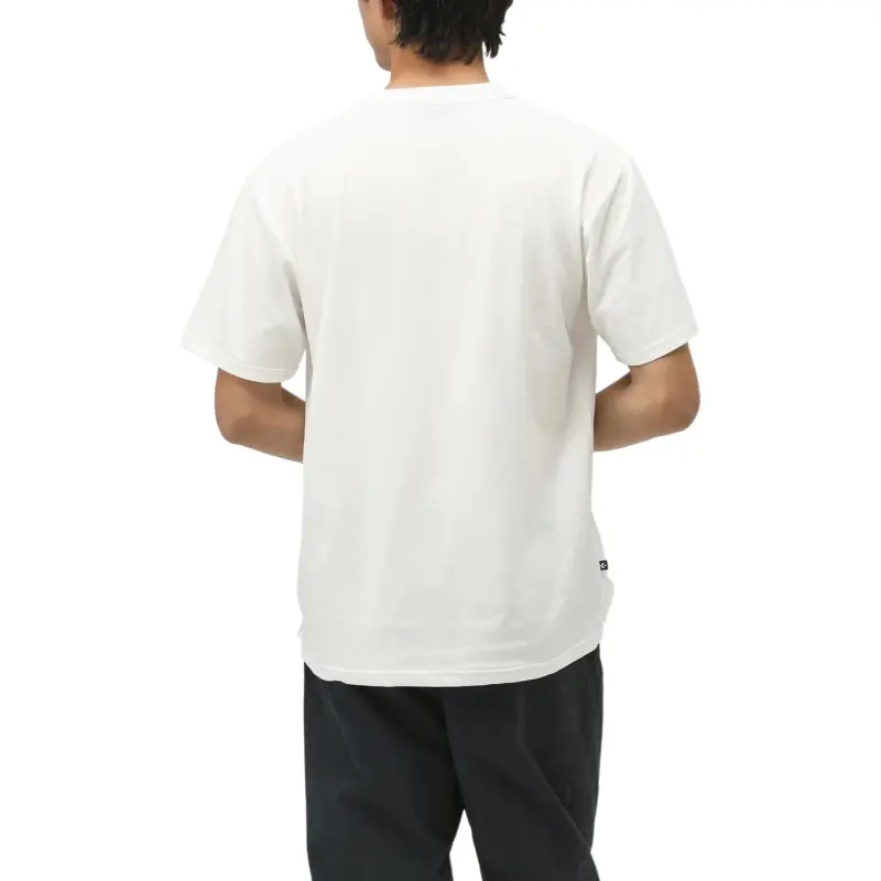 Converse CORE DRY SS T Shirt Men's White-3
