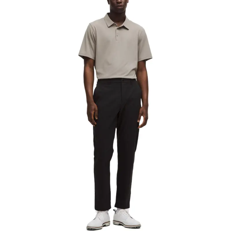 Lululemon ShowZeroClassic Fit Polo Shirt Men's-12