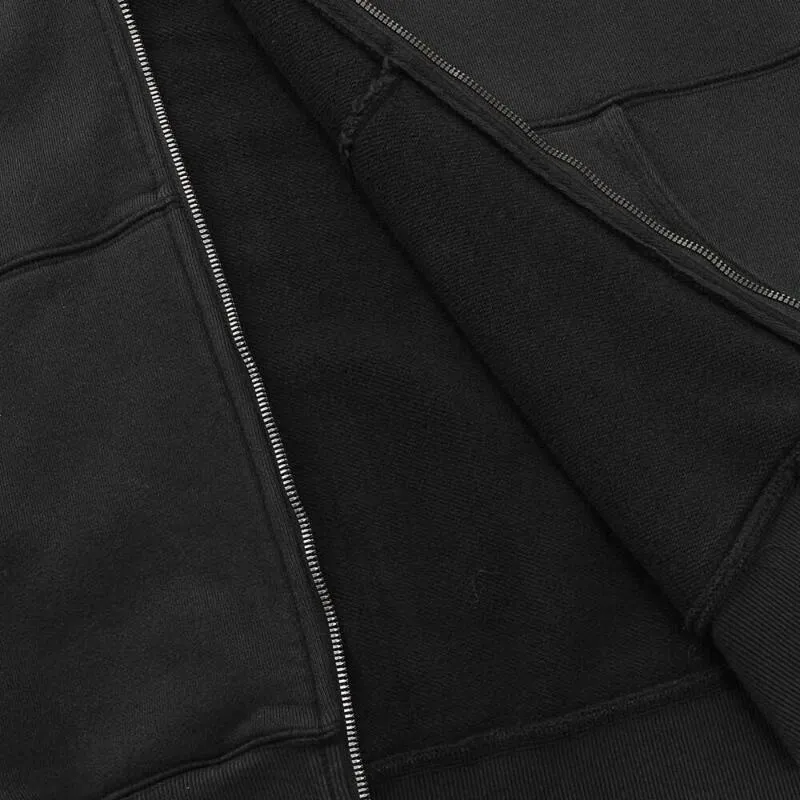 Adidas Eqt Fleece Full Zip Hoodie-3