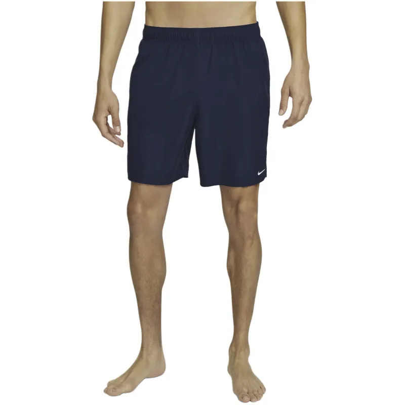 Nike Swimming Shorts Men's Marine Blue-3