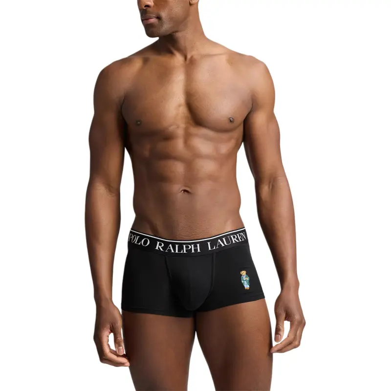 Polo Ralph Lauren Logo print Boxers-1