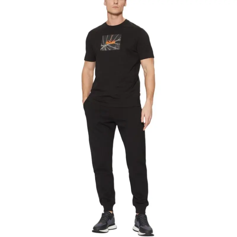 HUGO BOSS Casual Pants Men's Black-2