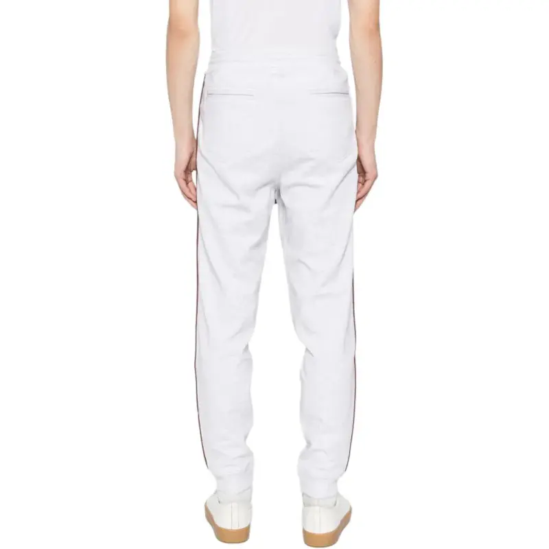 Brunello Cucinelli Ribbed Track Pants-2