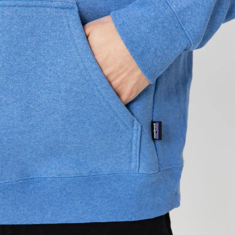 Patagonia Logo print Hoodie-4
