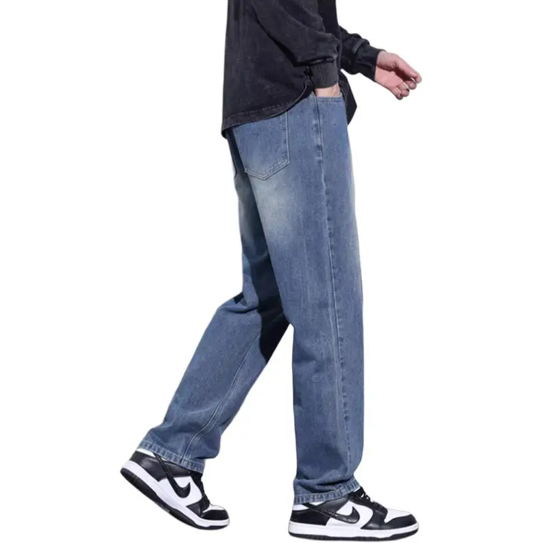 SUNDANCE Jeans Unisex Blue-4