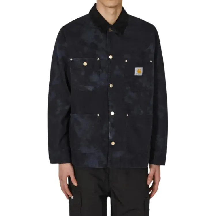 Carhartt WIP Jackets Men Black-4