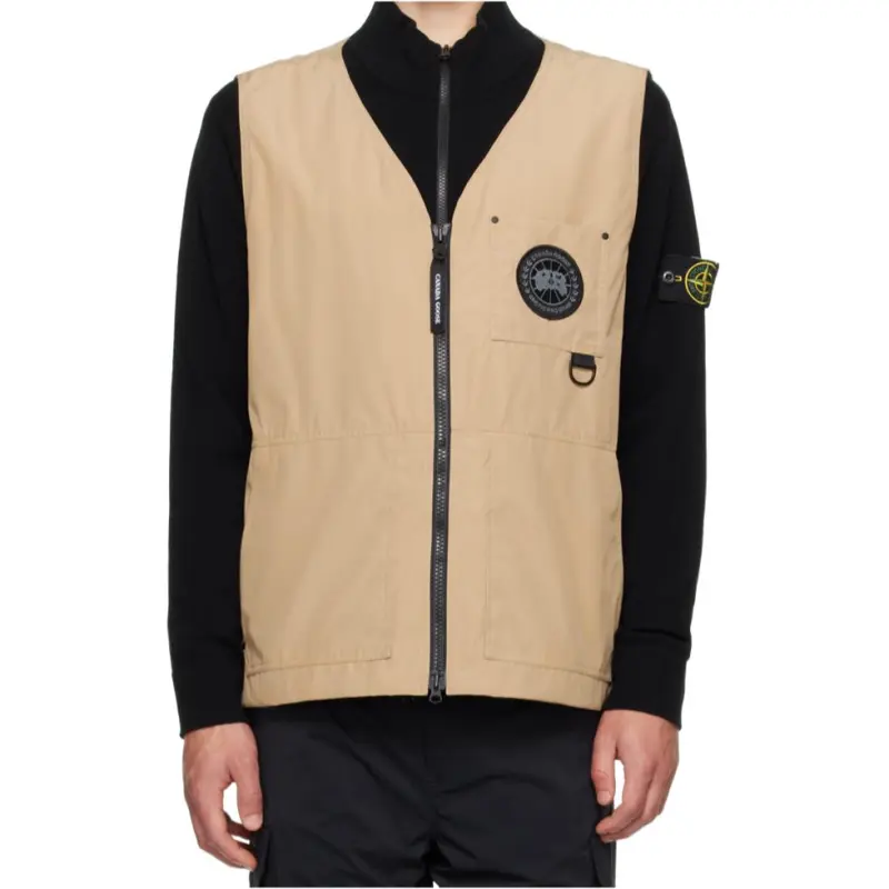 Canada Goose Canmore Zipped Gilet-3