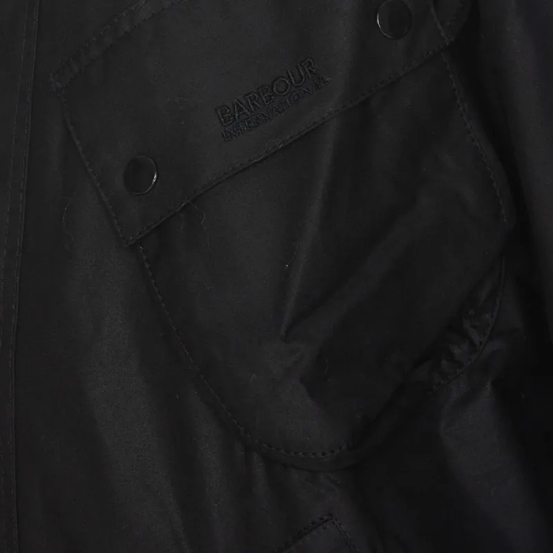 BARBOUR A7 Pacemaster Jacket-3