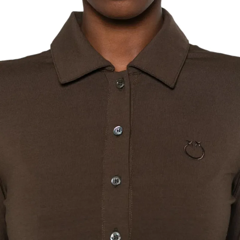 PINKO Portafoto Polo Top-4