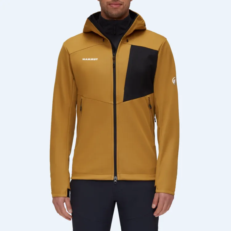 MAMMUT Ultimate Jackets Men Black L - POIZON