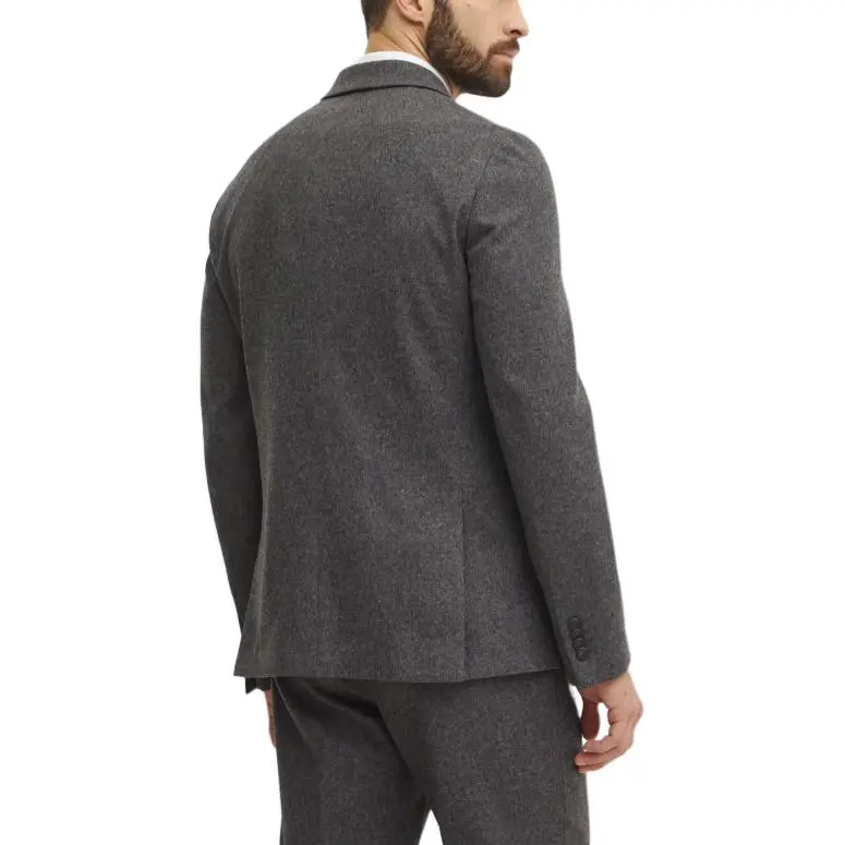 CALVIN KLEIN Jackets & Coats Men's Gray-2
