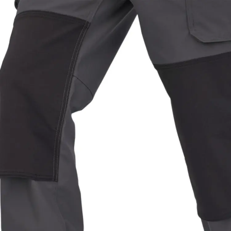 Patagonia Cliffside Rugged Trail Casual Pants Men's Gray-3
