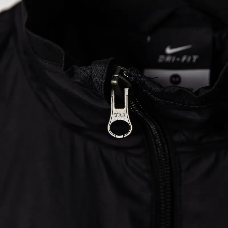 Nike Dri Fit Jackets Coats Men's Black-2