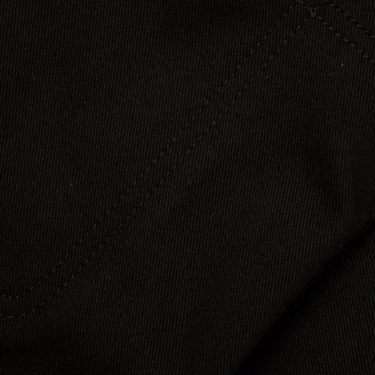 Alexander McQueen Jeans Men Black-4