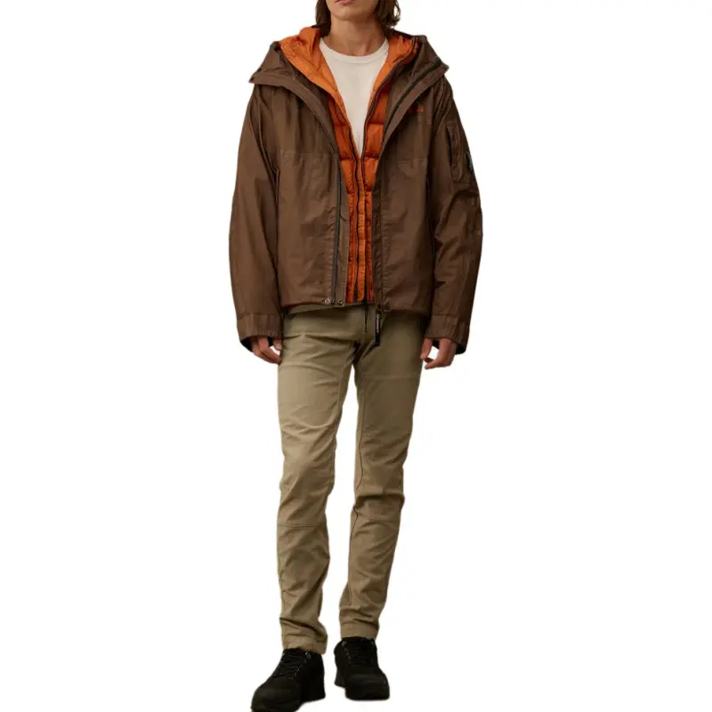 C.P.Company Gore G Type Reversible Jacket-1