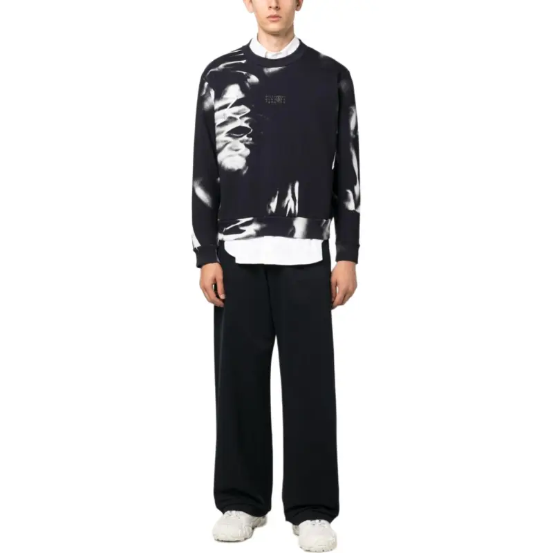 MM6 Maison Margiela Zip Hoodie-2