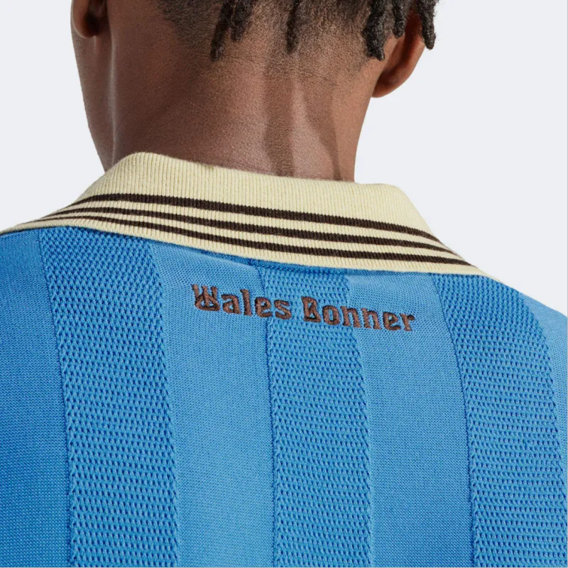 Adidas Originals X Wales Bonner Knit Long Sleeve Football