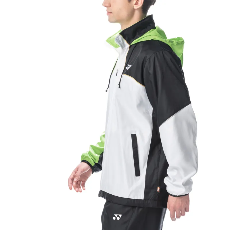 YONEX Jackets Coats Unisex White-2