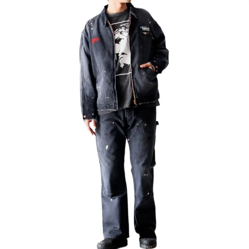 SAINT Mxxxxxx Detroit Jacket-2