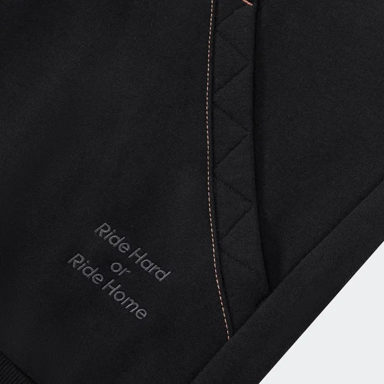 Adidas Originals CITY SKATE City Skate Hoodie Sweatshirt Unisex Black-4