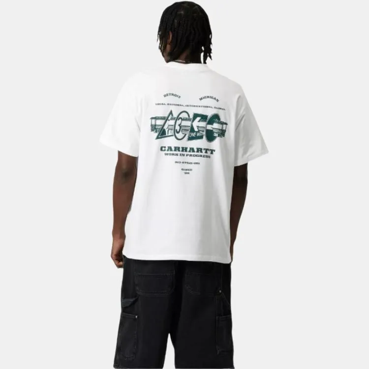 Carhartt WIP Runaway T shirt-4