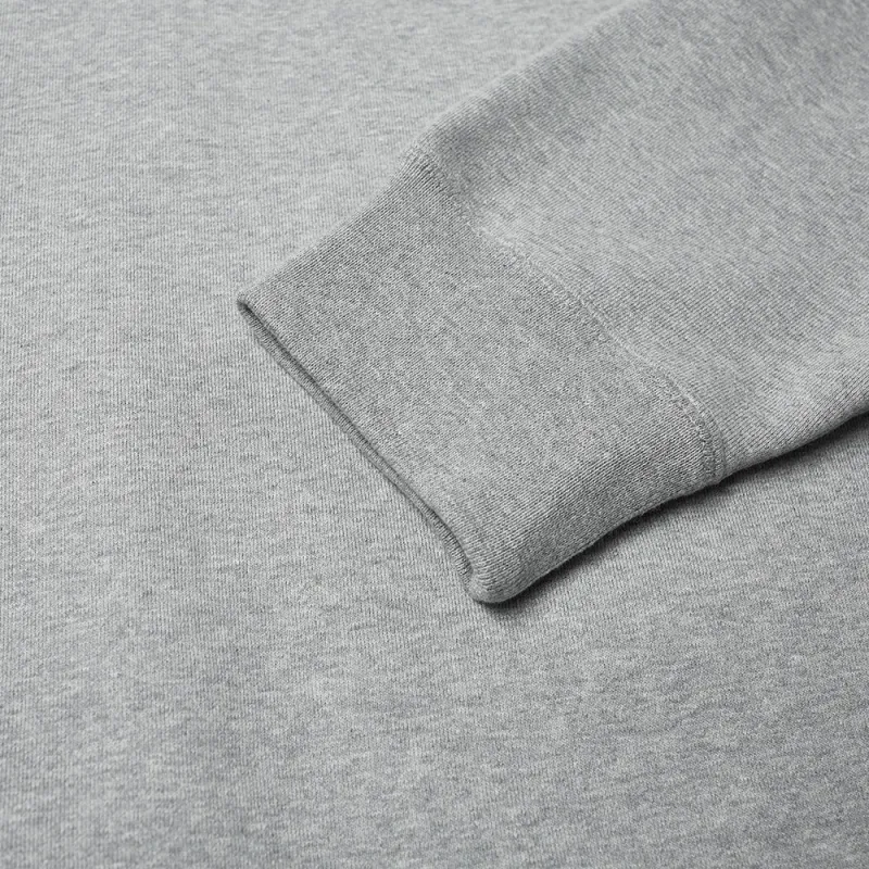 Nike Solo Swoosh Fleece Crewneck-4