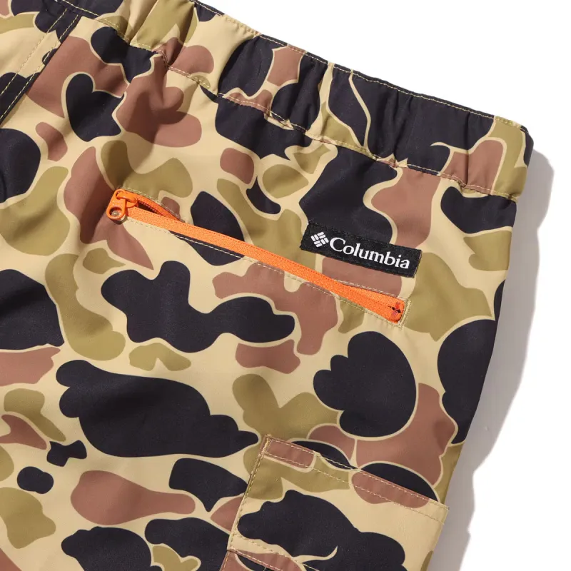 Columbia x Atmos Field Creek™ Cargo Shorts Unisex Camouflage-4