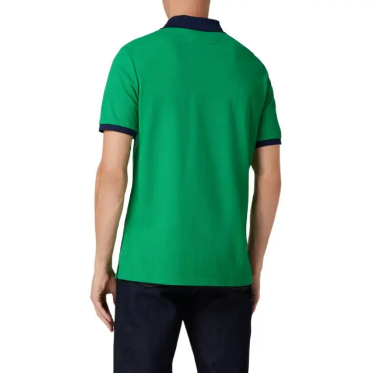 Polo Ralph Lauren SS23 Polo Shirt Men's Green-4