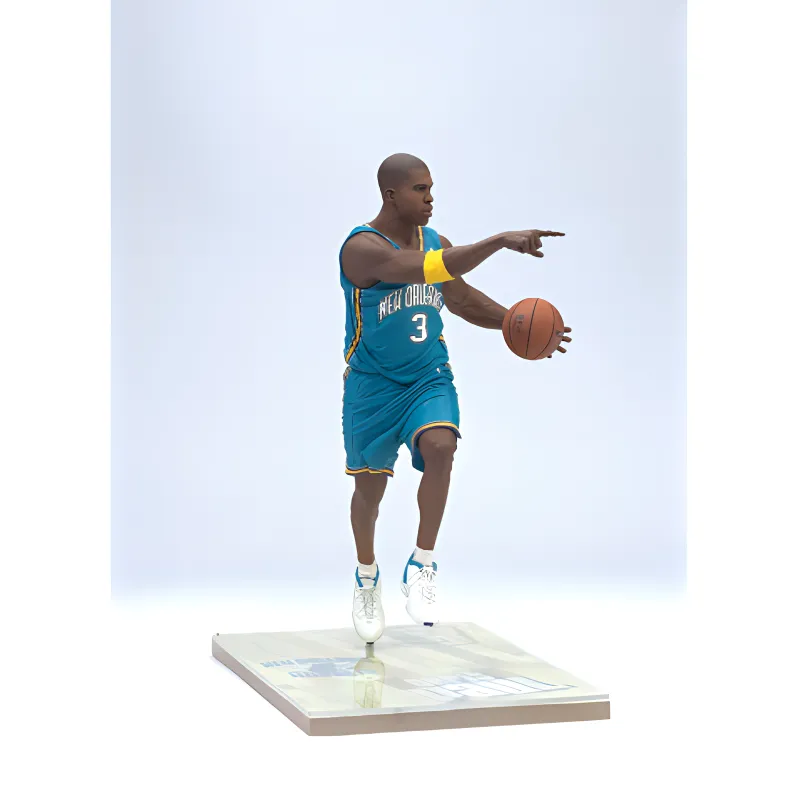 McFARLANE NBA Player Character Maikfan NBA Collection 12th Scale Figures 15.2cm-3