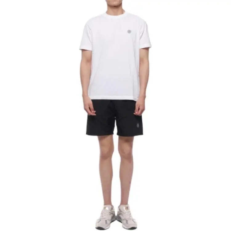 STONE ISLAND Casual Shorts Men's Black-2